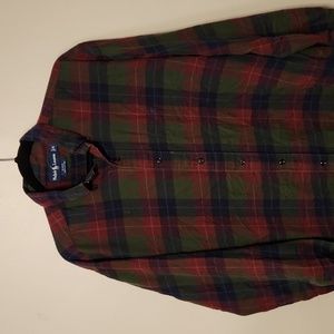 Ralph Lauren Medium Flannel